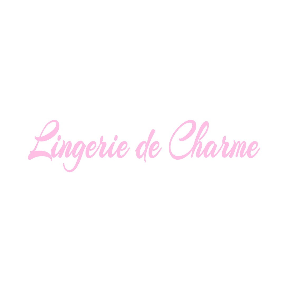 LINGERIE DE CHARME LE-SAIX